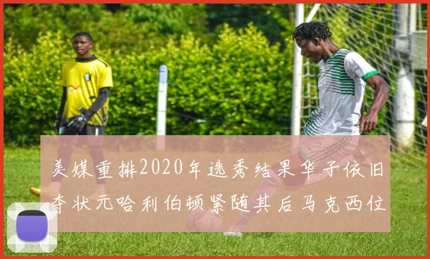 美媒重排2020年选秀结果华子依旧夺状元哈利伯顿紧随其后马克西位列探花